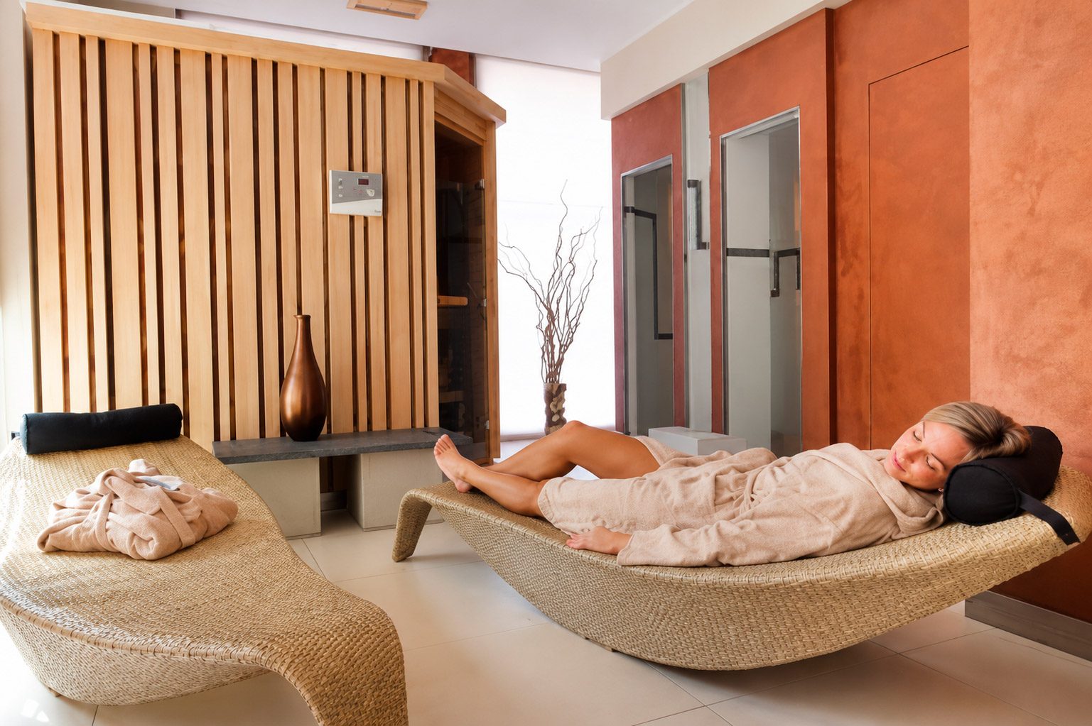 Area relax Comfort Life · Porcia
