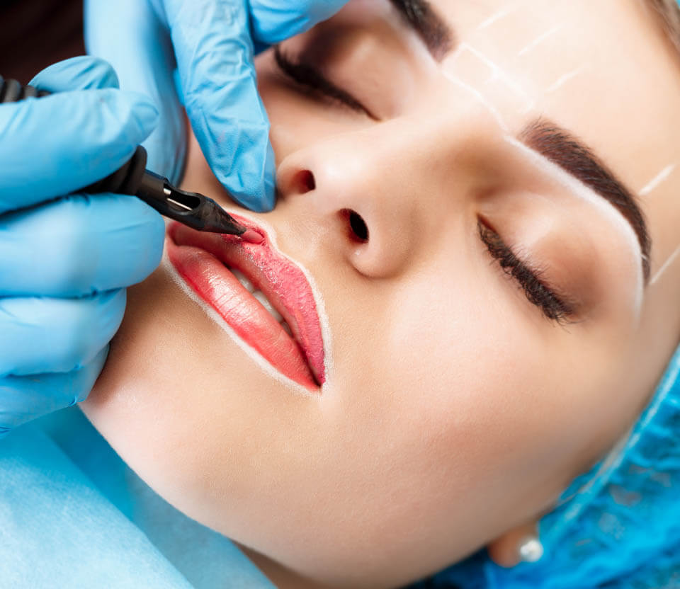 Trucco semipermanente