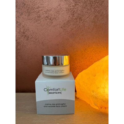 CREMA VISO ANTIRUGHE comfort life