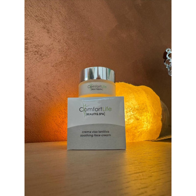 CREMA VISO LENITIVA comfort life
